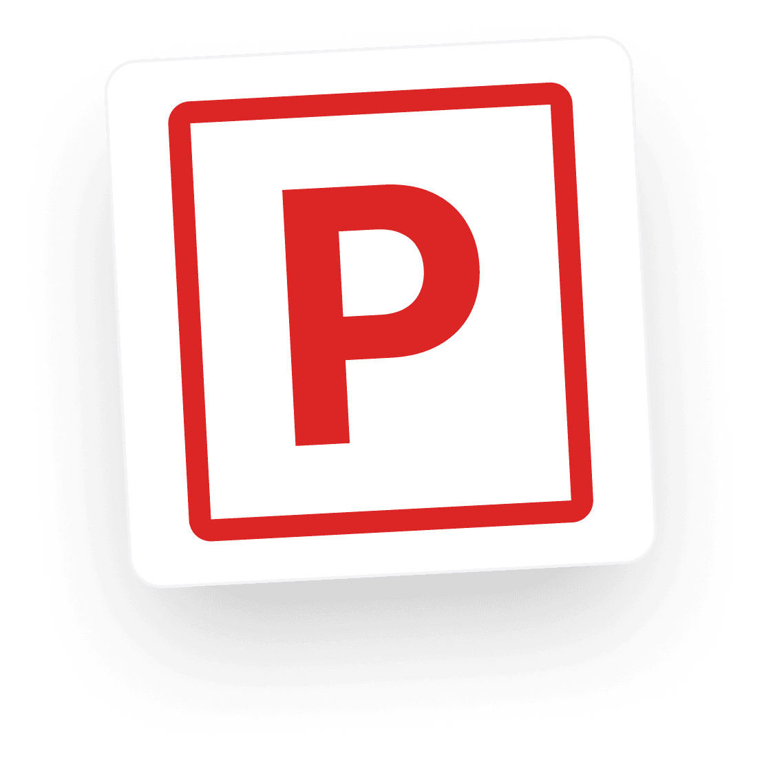 P Plate