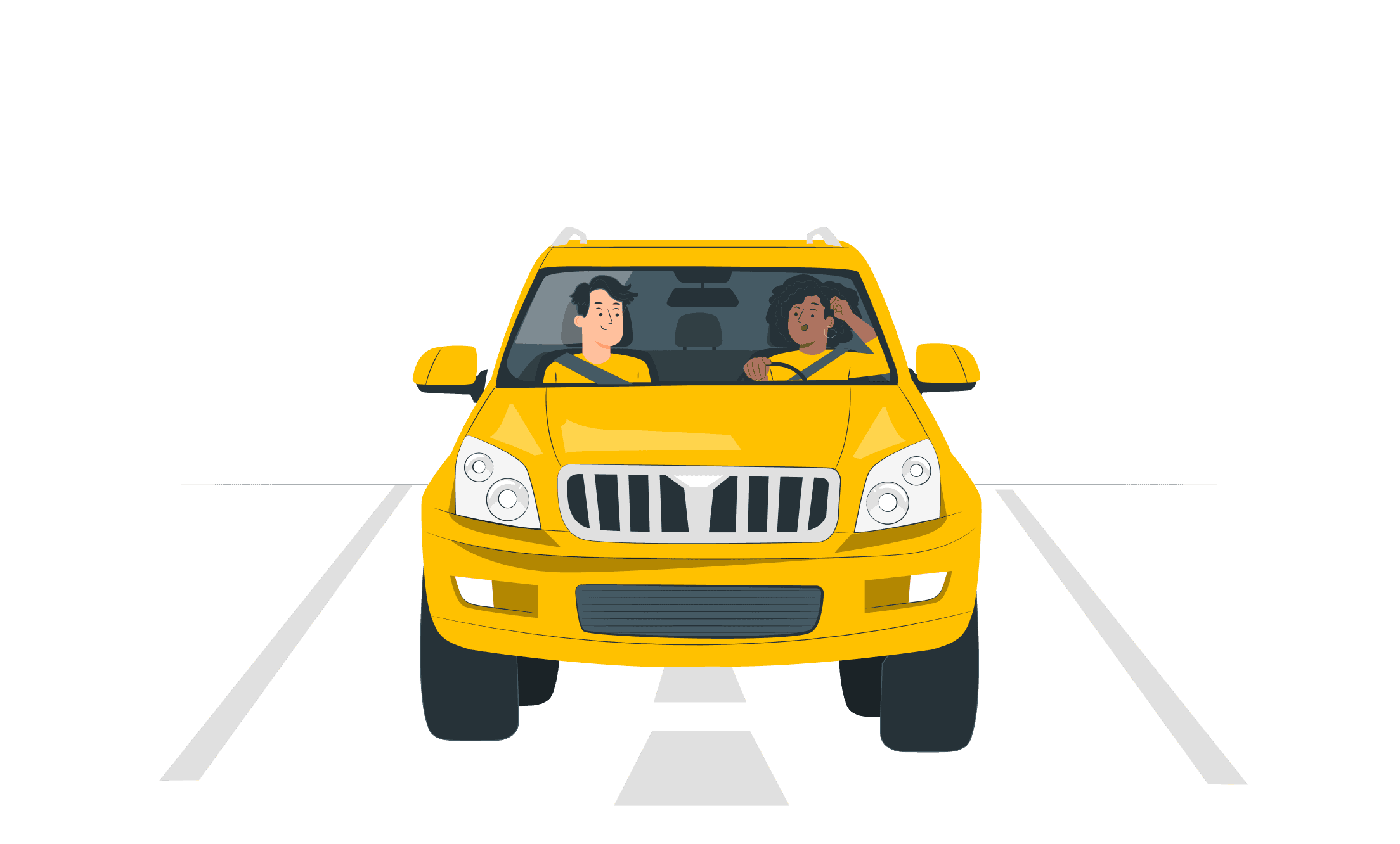 Driving Lessons Car